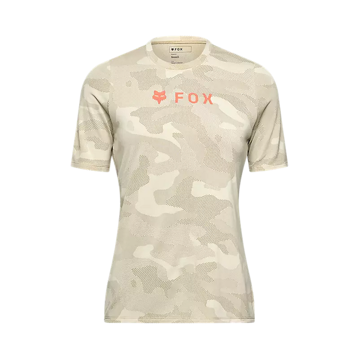 Fox Ranger Womens SS Jersey Tru Dri Cream