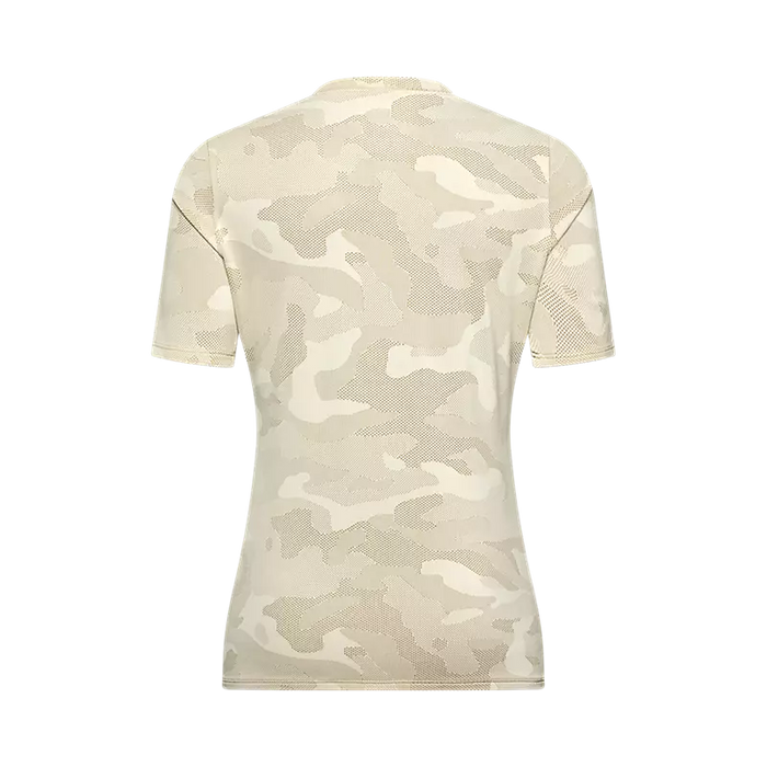 Fox Ranger Womens SS Jersey Tru Dri Cream