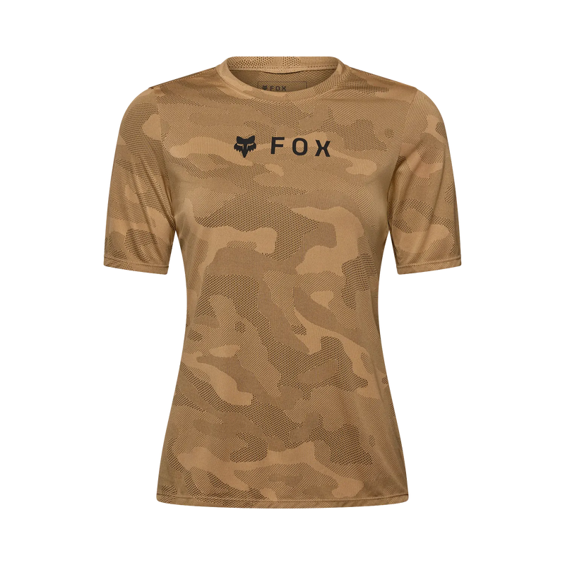 Fox Ranger Women's SS TruDri Jersey Nut