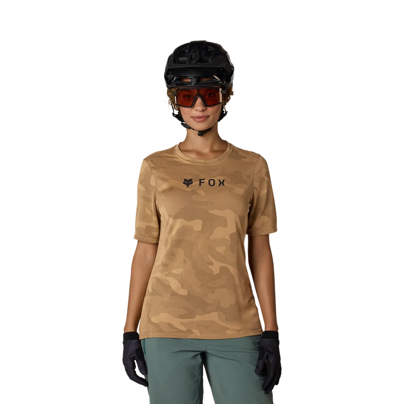 Fox Ranger Women's SS TruDri Jersey Nut