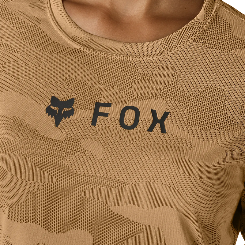 Fox Ranger Women's SS TruDri Jersey Nut