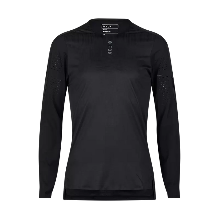 Fox Flexair Pro LS Jersey V2 Black