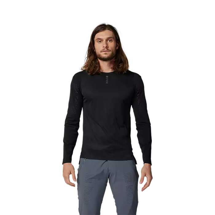 Fox Flexair Pro LS Jersey V2 Black
