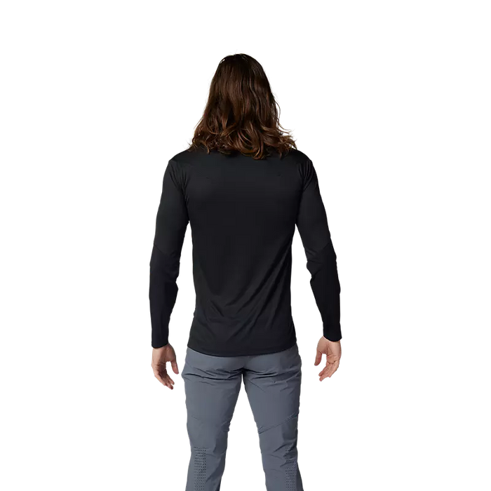 Fox Flexair Pro LS Jersey V2 Black