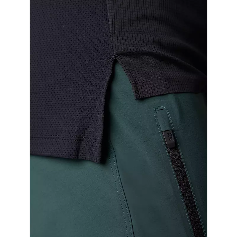 Fox Flexair Pro LS Jersey V2 Black