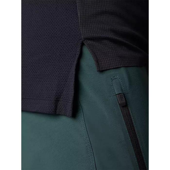 Fox Flexair Pro LS Jersey V2 Black
