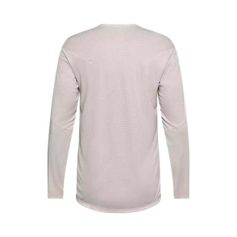 Fox Flexair Pro LS Jersey V2 Vintage White