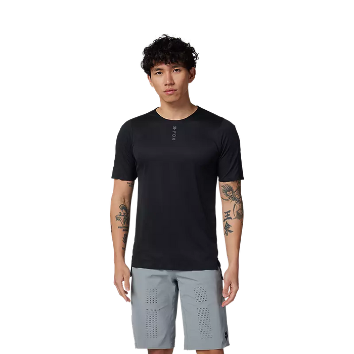 Fox Flexair Pro SS Jersey V2 Black