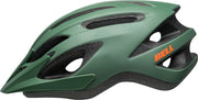 Bell Crest Matte Dark Green