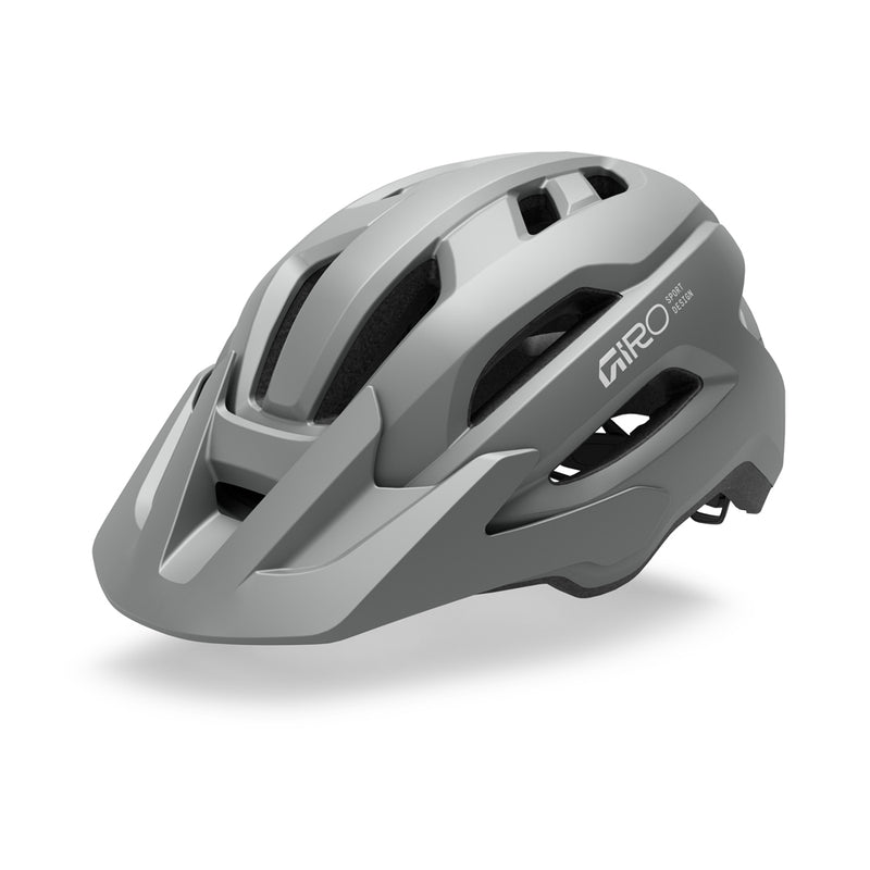 Giro Fixture Mips II - Matte Titanium