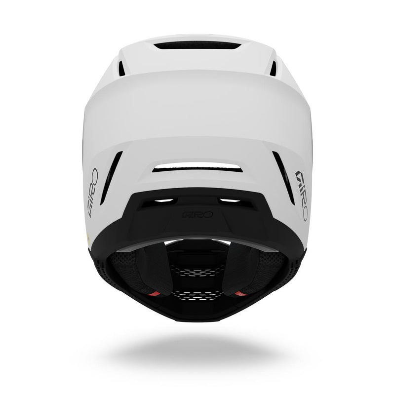 Giro Insurgent Spherical - Matte White/Gloss Black
