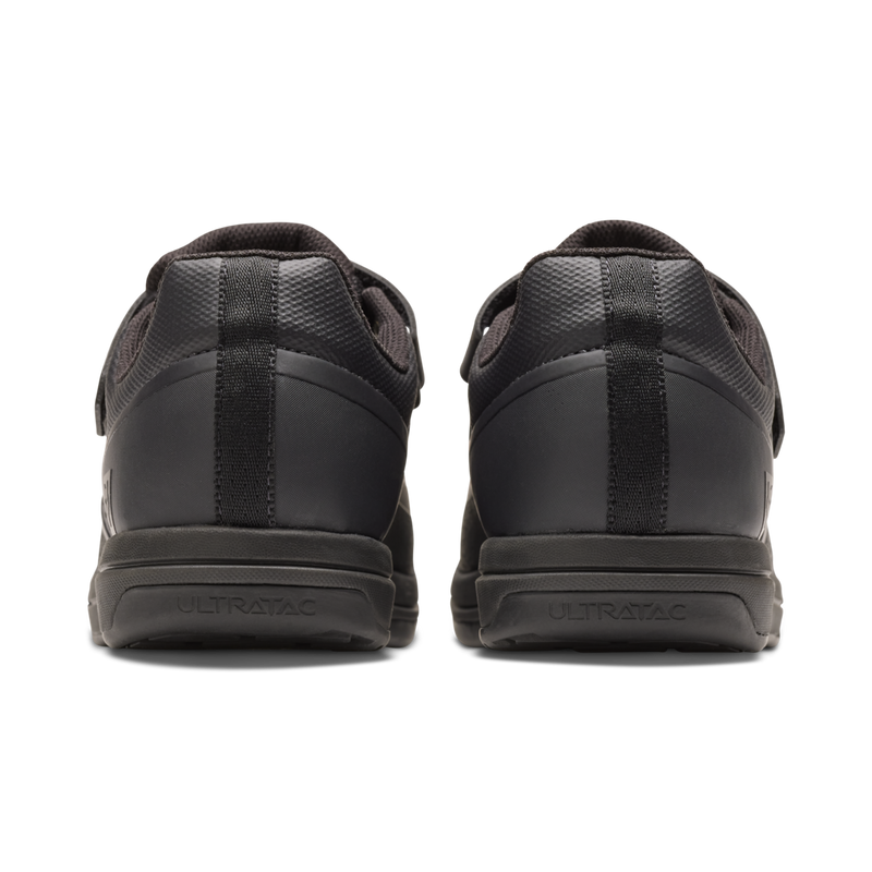 Fox Union Lace Black V1 Shoe