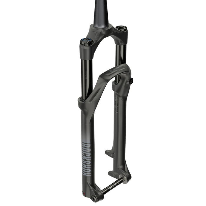 RockShox Fork Judy Gold RL - Crown 27.5" 15mm x 110mm, 120mm Black Tapered Steerer 42mm Offset Solo Air - (Includes Star Nut and Maxle Stealth) - A3
