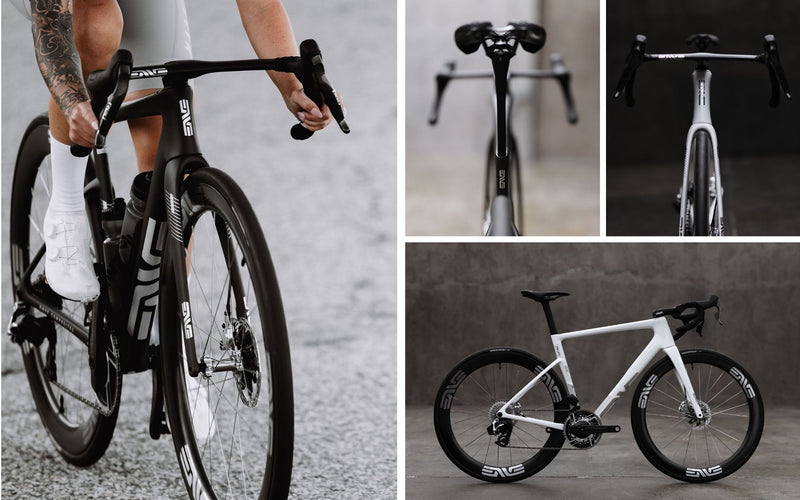 Enve - Melee V2 Road Bike - Foundation Build