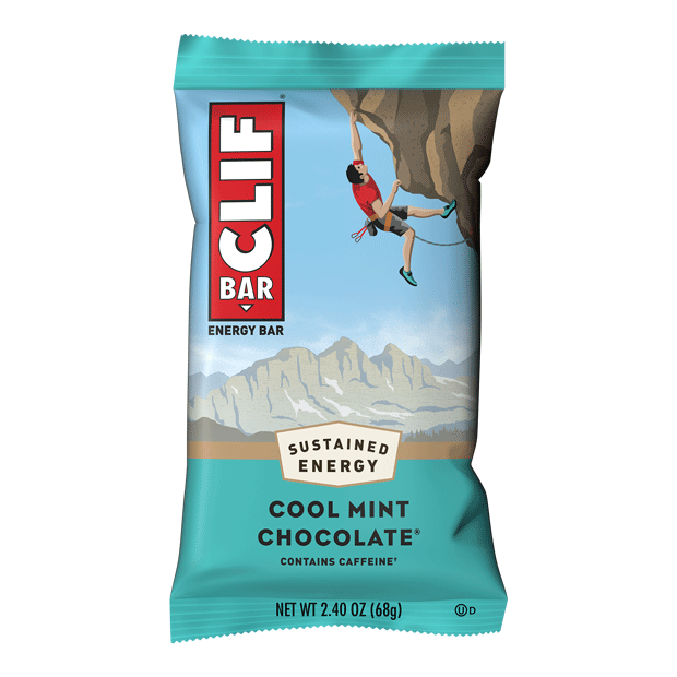 Clif Bar Energy Bar-Cool Mint Choc
