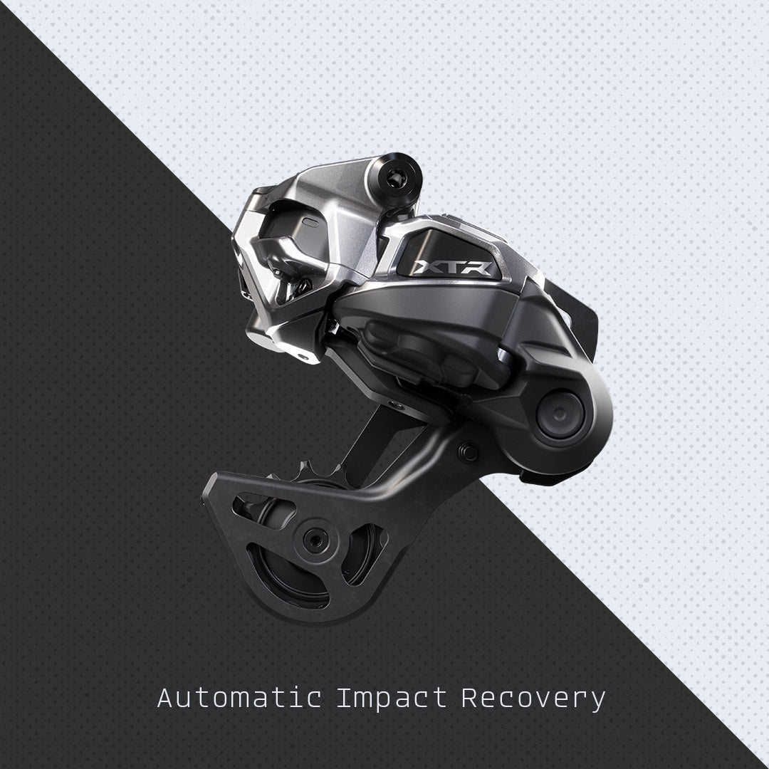 Shimano XTR Di2 12 Speed | iRIDE Store - NZ Bike Shop