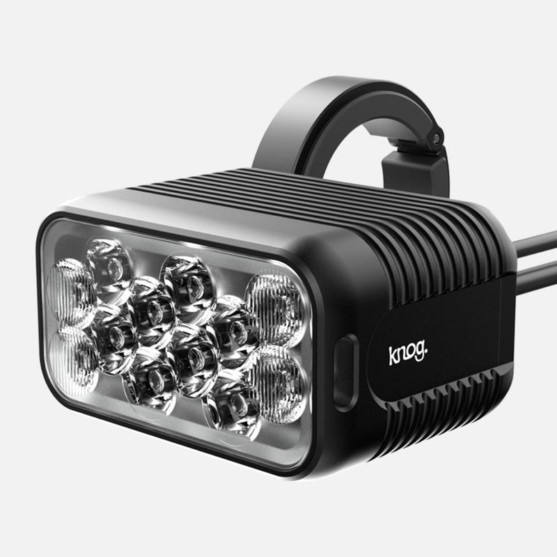 KNOG BLINDER X 1800 FRONT LIGHT - WITH BATTERY