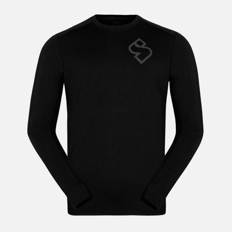 HUNTER LS JERSEY - BLACK - MEN'S