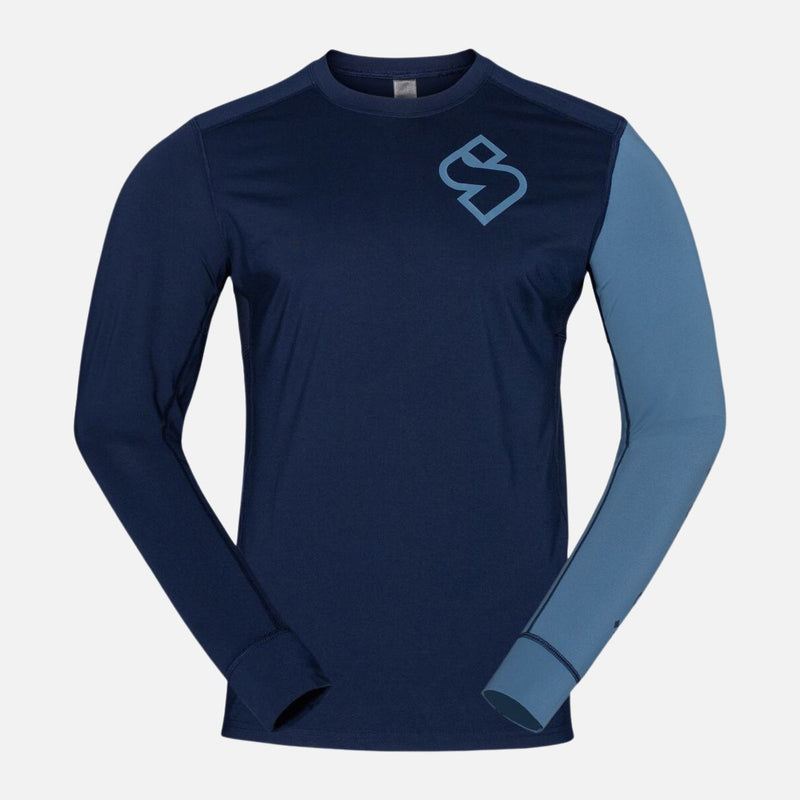 HUNTER LS JERSEY - FLARE BLUE - MEN'S