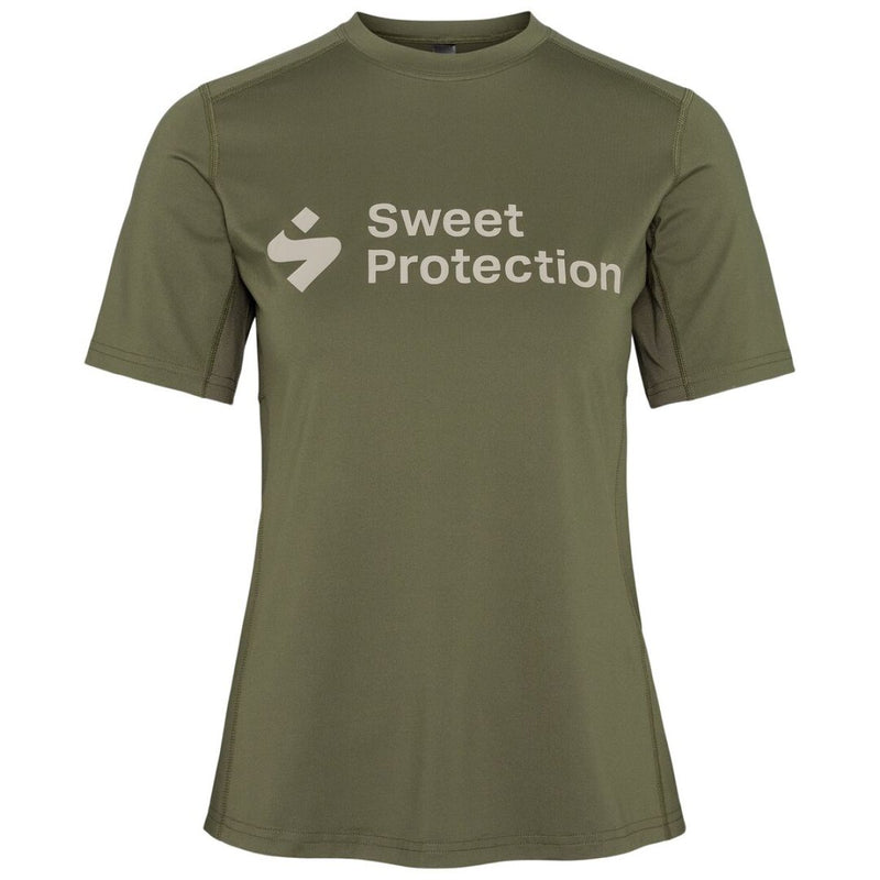 HUNTER SS JERSEY - WOODLAND - WOMEN'S