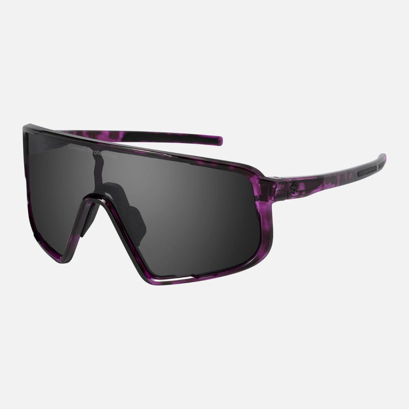 MEMENTO RIG REFLECT SUNGLASSES - HYPER VIOLET / RIG OBSIDIAN