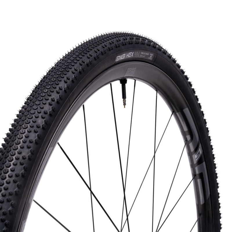 ENVE - HEX CARAPACE GRAVEL TYRE - BLACK