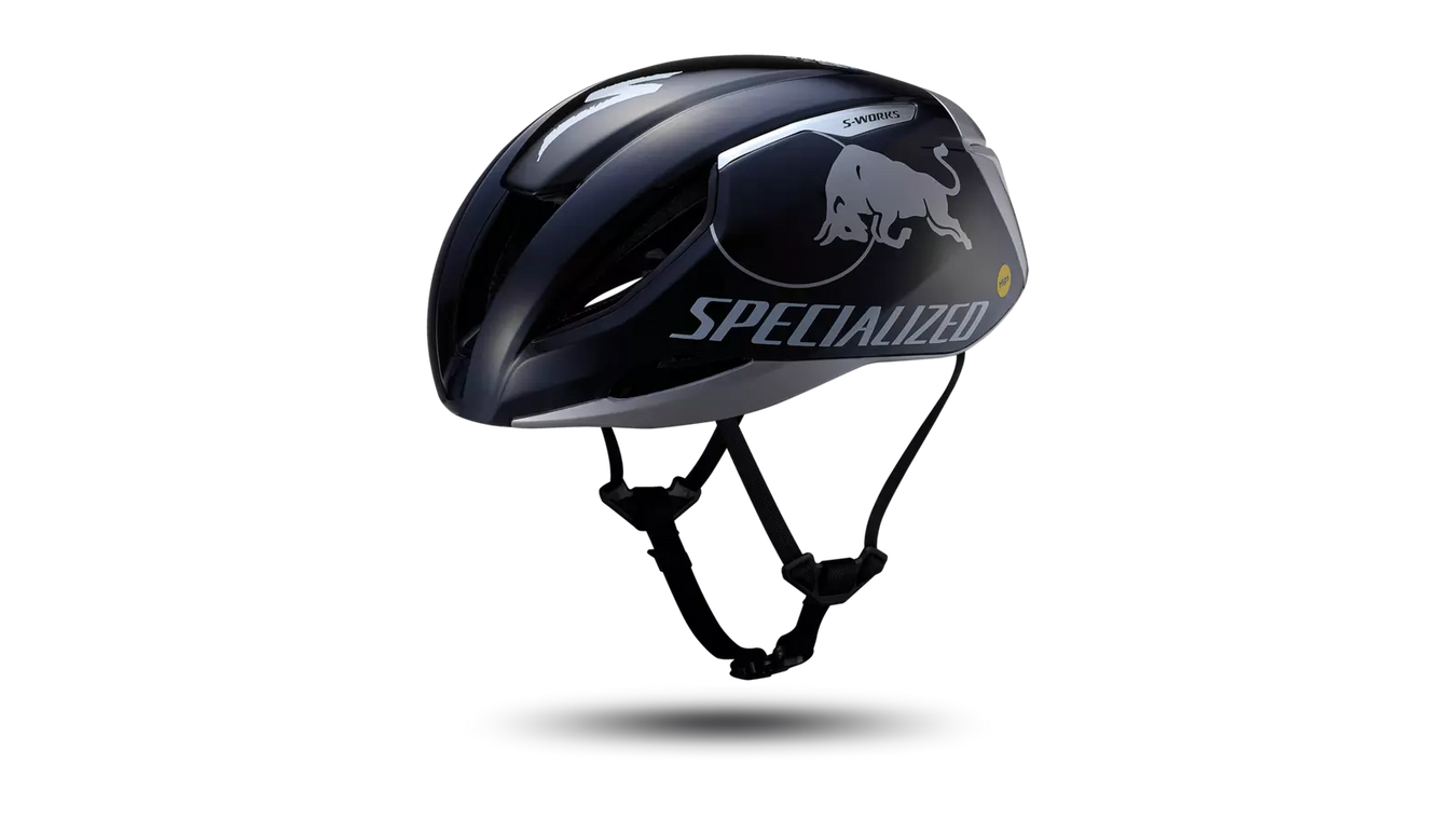 All-New S-Works Red Bull Tour Collection