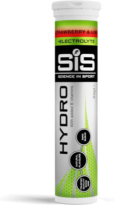 Sis Go Hydro Tablets-Strawberry & Lime