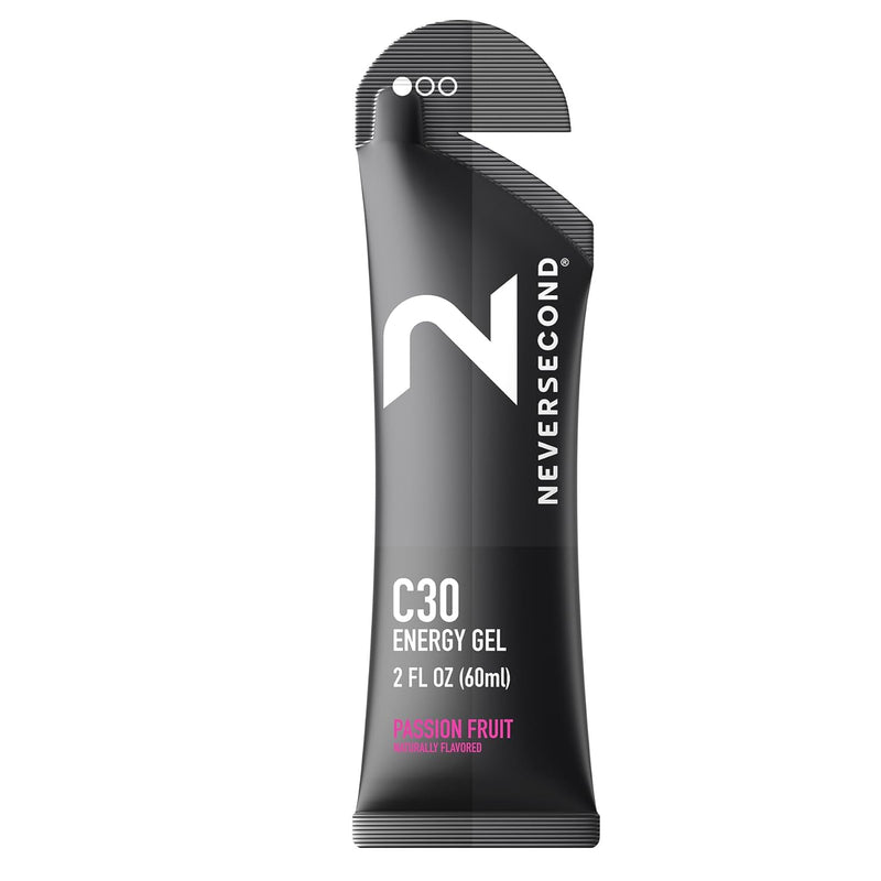Neversecond Gel C30 Passionfruit 60ML