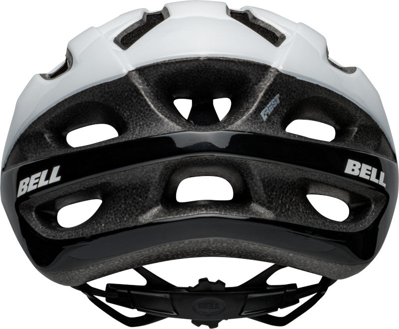Bell Crest White / Black