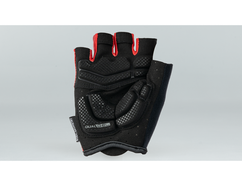 Specialized - Men's Body Geometry Dual-Gel Short Finger