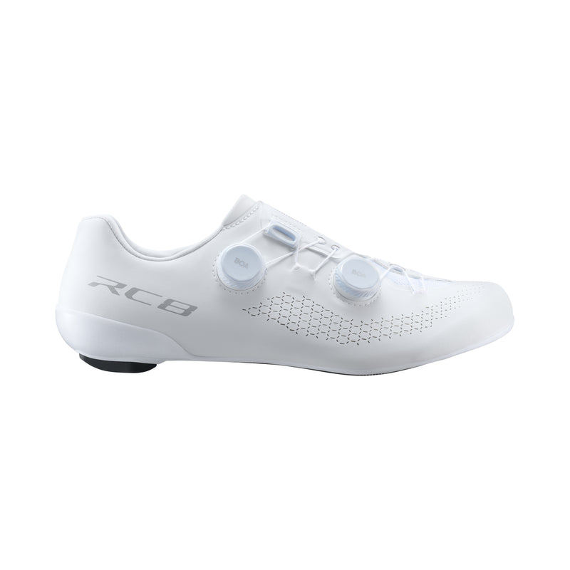 Shimano RC810 SLR Road White Shoe