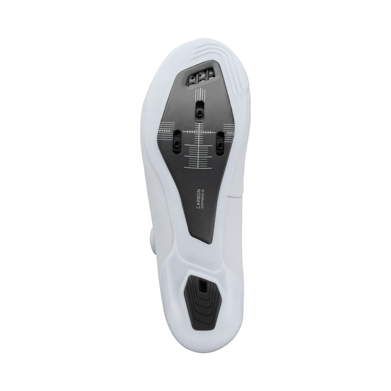 Shimano RC810 SLR Road White Shoe
