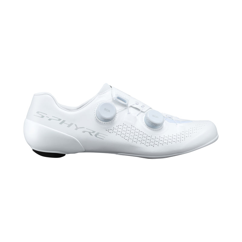 Shimano RC910 SLR Road White Shoe