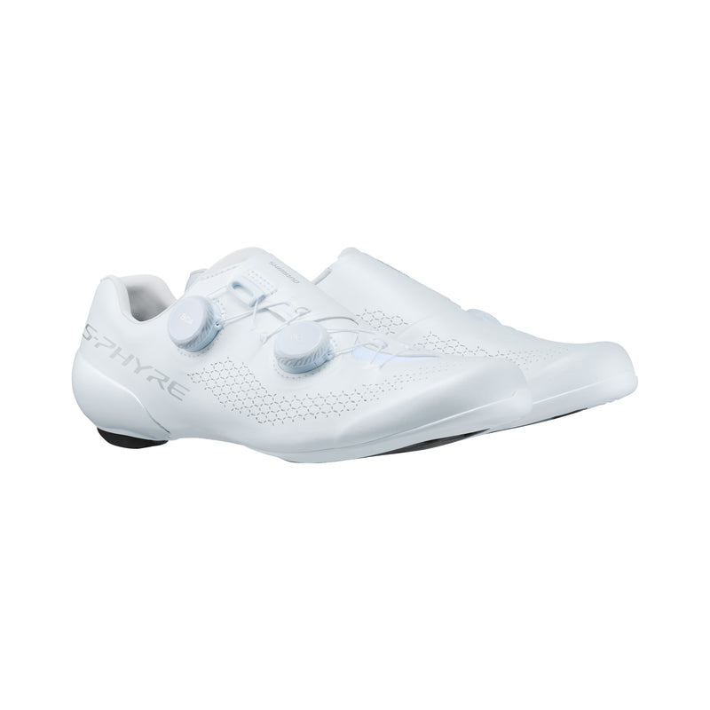 Shimano RC910 SLR Road White Shoe