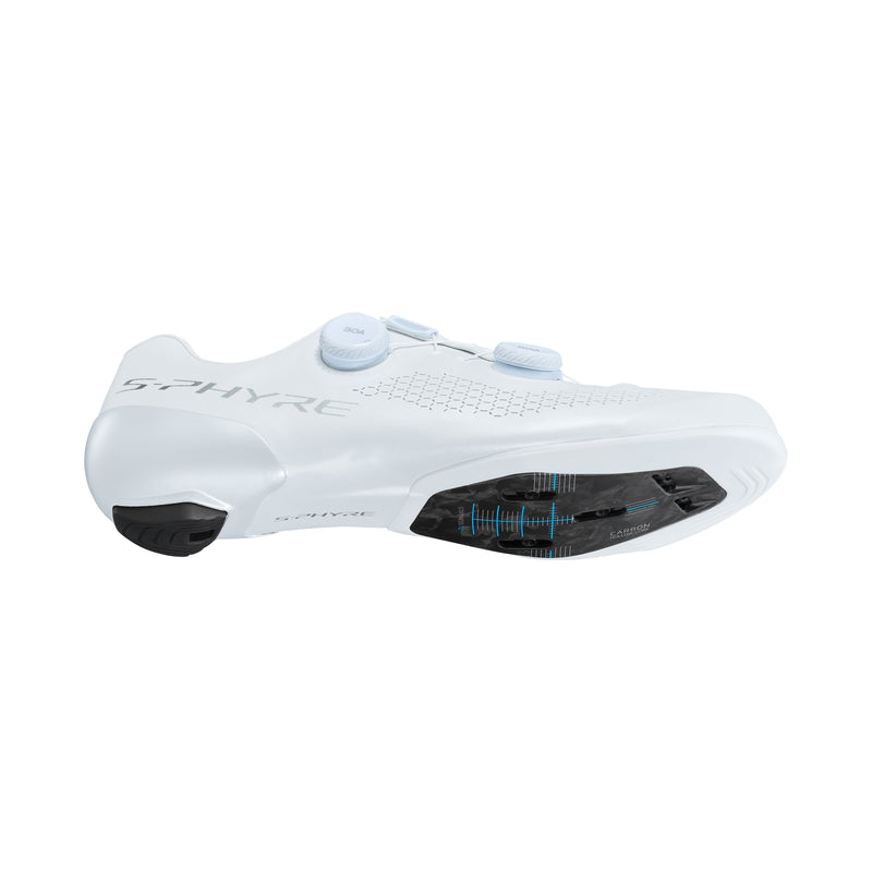 Shimano RC910 SLR Road White Shoe