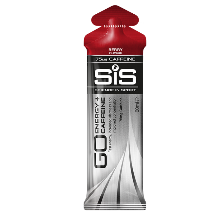 SiS Go Energy + Caffeine Gel