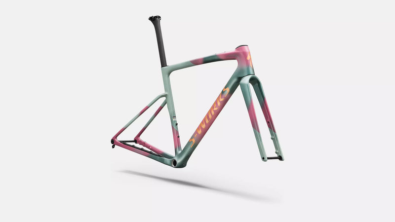 Specialized S-Works Crux 5 Frameset