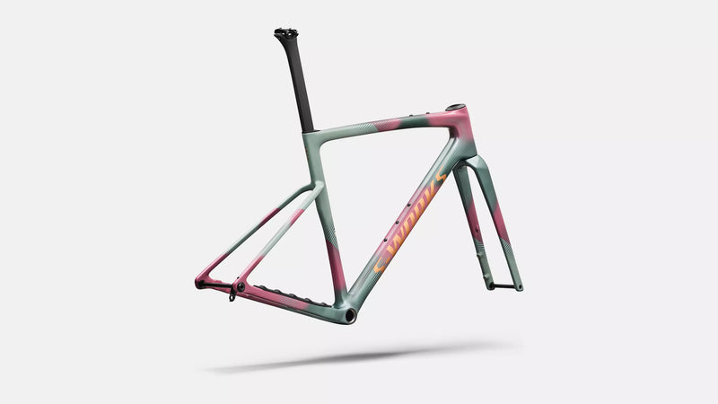 Specialized S-Works Crux 5 Frameset