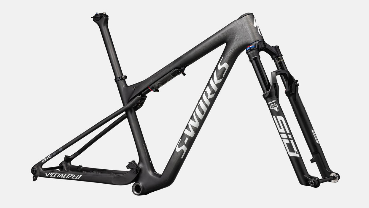 Specialized - S-Works Epic World Cup Frameset 2023