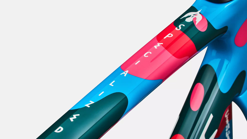 Specialized - S-Works Tarmac SL8 Frameset LTD- Parra