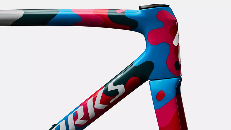 Specialized - S-Works Tarmac SL8 Frameset LTD- Parra