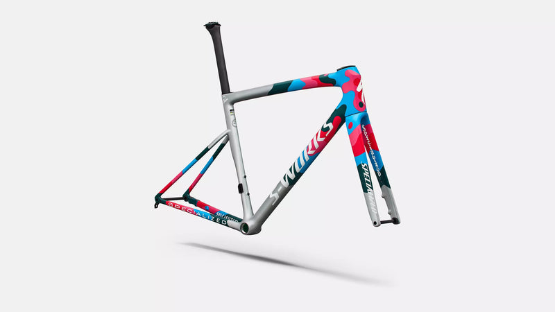 Specialized - S-Works Tarmac SL8 Frameset LTD- Parra