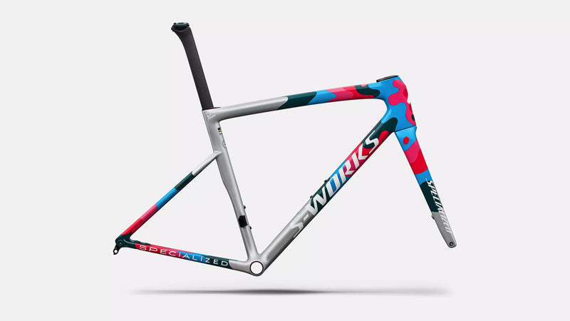 Specialized - S-Works Tarmac SL8 Frameset LTD- Parra