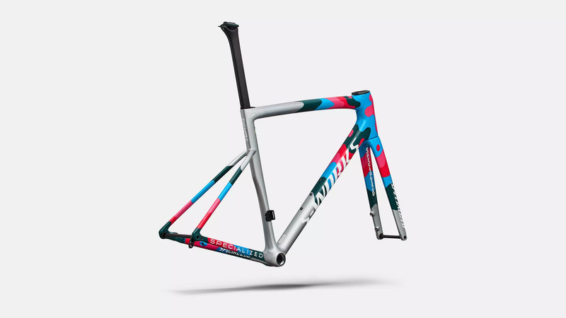 Specialized - S-Works Tarmac SL8 Frameset LTD- Parra