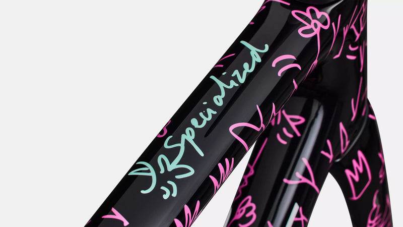 Specialized - S-Works Tarmac SL8 Frameset LTD - Lucas Beaufort