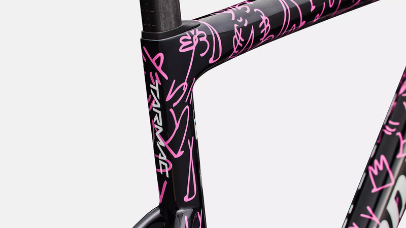 Specialized - S-Works Tarmac SL8 Frameset LTD - Lucas Beaufort