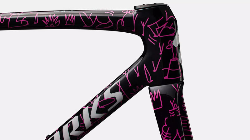 Specialized - S-Works Tarmac SL8 Frameset LTD - Lucas Beaufort