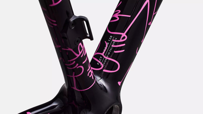 Specialized - S-Works Tarmac SL8 Frameset LTD - Lucas Beaufort