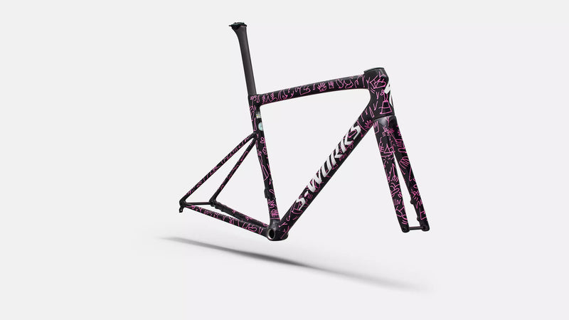 Specialized - S-Works Tarmac SL8 Frameset LTD - Lucas Beaufort